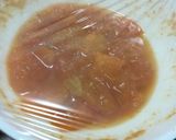 レンジで完熟桃太郎ゴールドのフレッシュジャム作り方11写真