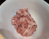 【1週間分弁当】豚肉南蛮タルタル作り方3写真