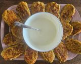 野菜とカッテージチーズのフリタータ作り方4写真
