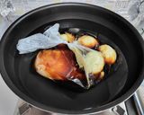 鶏むねチャーシュー作り方3写真