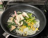 うちのナポリタン作り方5写真