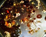 元ハンバーグ職人!鶏レバーの麻辣甘辛煮!作り方20写真