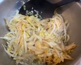 キャベツ＆もやしがたっぷり🐷とんぺい焼き作り方1写真