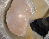 超簡単 マダラの西京みそホイル焼き 減塩作り方3写真