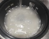 白だしで作る栗ご飯作り方4写真