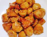 甘辛さといも作り方11写真