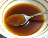 鶏皮ニラ玉炒め作り方2写真