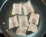 Scallion Tongue Don作り方4写真