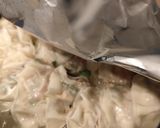 野菜餃子作り方5写真