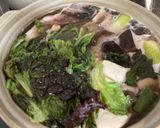 たらとレタスの寄せ鍋🥬作り方5写真