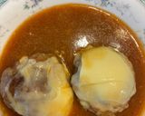 定番調味料でプロの味♪濃厚チーズ煮込みハンバーグ作り方10写真