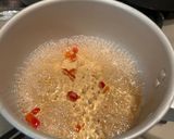湯葉で生春巻き風+スイートチリソース作り方9写真