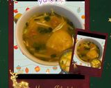 ♡母の味♪かぼちゃのお味噌汁♡15分完成作り方40写真