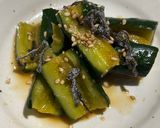 胡瓜一本っで、簡単速漬け🥒作り方6写真
