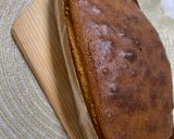 材料4つ！HMでバターケーキ作り方8写真