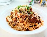 ラグーアッラボロニェーゼ作り方14写真