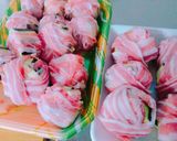 *なすと豚肉のチーズとろ〜り挟み揚げ*作り方3写真