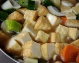 もつ煮汁作り方4写真