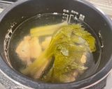 炊飯器で簡単＊ボーンブロス＊作り方4写真