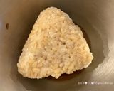 オーブンde楽々★我が家の焼きおにぎり作り方16写真