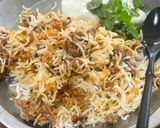スパイス１つで簡単！基本の鶏ももビリヤニ作り方6写真