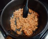全部1で作る!シーチキンの佃煮の混ぜご飯作り方5写真