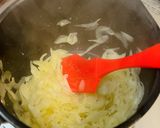 本格オニオングラタンスープ作り方2写真
