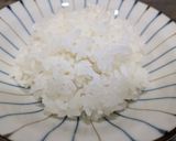 いくらのおろし丼作り方1写真