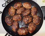 伊藤家のハンバーグ作り方8写真