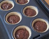 バター不使用！混ぜるだけ！ココアマフィン作り方3写真