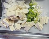 簡単♪肉団子スープ🐓作り方2写真