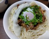 焼肉そうめん作り方9写真