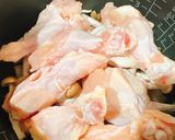 炊飯器で超簡単！あったか参鶏湯風作り方5写真