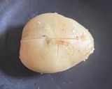 超簡単★絶品じゃがバター作り方1写真