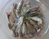 イワシのオーブン焼き作り方3写真