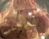 昭和の味！鶏すき焼き風作り方1写真