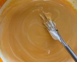 板チョコで作るシフォンケーキ作り方6写真