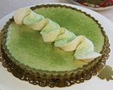 贅沢濃厚 * お抹茶ムースタルト作り方16写真