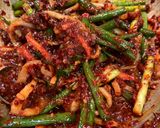 即席漬け白菜キムチ作り方7写真