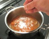 チャーハン餅雑煮作り方7写真