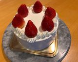 クリスマスケーキ2025 I作り方17写真