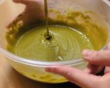 混ぜるだけ♪しっとり抹茶パウンドケーキ作り方5写真