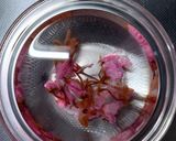 桜の型抜き簡単ランチ作り方1写真