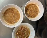 肉無豆腐コク旨中華風梅お好み焼き味野菜炒作り方5写真
