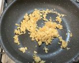 とろーりチーズのミートトマトパングラタン作り方1写真