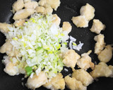 ささみとねぎの塩炒め　塩分表記あり作り方9写真