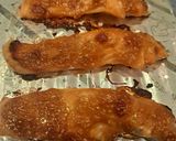 鮭の味噌焼き作り方4写真