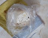 作り置き、レンジで簡単肉うどん作り方3写真