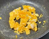 簡単！トマ🍅タマ🥚中華炒め😃作り方1写真