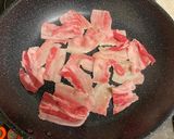 豚バラ肉と大根の煮物作り方2写真